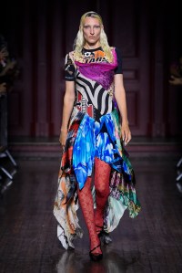 Marine Serre RTW Spring 2024