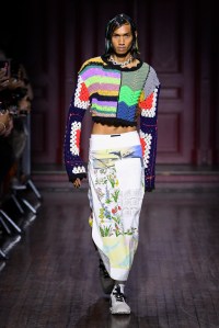 Marine Serre RTW Spring 2024