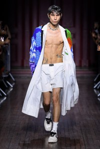 Marine Serre RTW Spring 2024