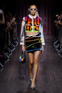 Marine Serre RTW Spring 2024