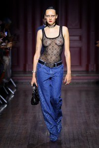Marine Serre RTW Spring 2024