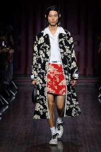 Marine Serre RTW Spring 2024