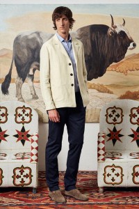 Massimo Alba Men’s Spring 2024