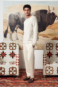 Massimo Alba Men’s Spring 2024