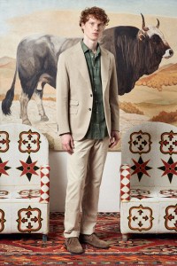 Massimo Alba Men’s Spring 2024