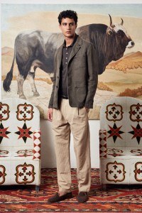 Massimo Alba Men’s Spring 2024