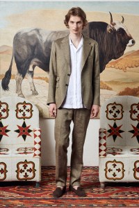 Massimo Alba Men’s Spring 2024