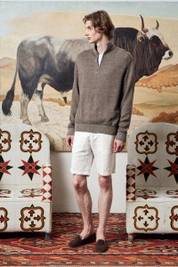 Massimo Alba Men’s Spring 2024