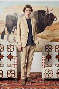 Massimo Alba Men’s Spring 2024