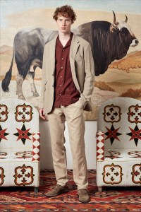 Massimo Alba Men’s Spring 2024