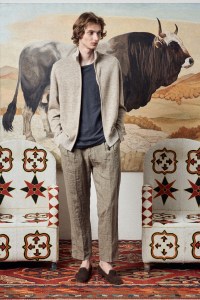 Massimo Alba Men’s Spring 2024