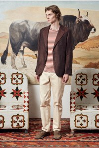 Massimo Alba Men’s Spring 2024