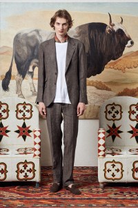 Massimo Alba Men’s Spring 2024