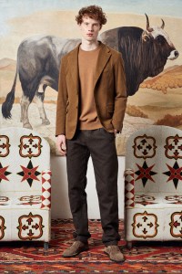 Massimo Alba Men’s Spring 2024