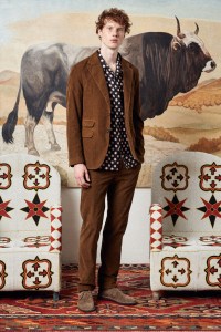 Massimo Alba Men’s Spring 2024