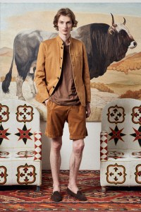 Massimo Alba Men’s Spring 2024