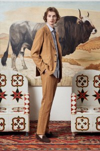 Massimo Alba Men’s Spring 2024