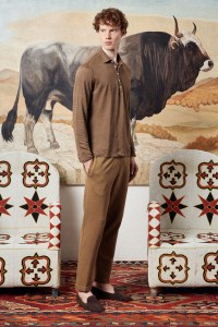 Massimo Alba Men’s Spring 2024