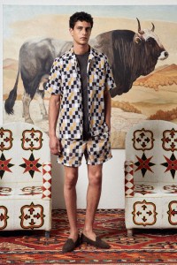 Massimo Alba Men’s Spring 2024