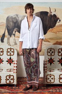 Massimo Alba Men’s Spring 2024