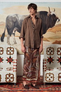 Massimo Alba Men’s Spring 2024