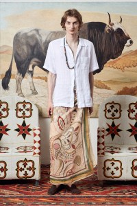 Massimo Alba Men’s Spring 2024