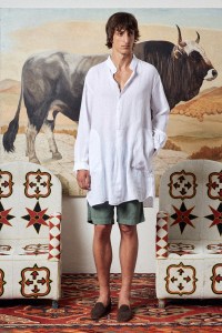Massimo Alba Men’s Spring 2024