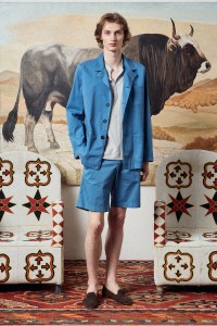 Massimo Alba Men’s Spring 2024