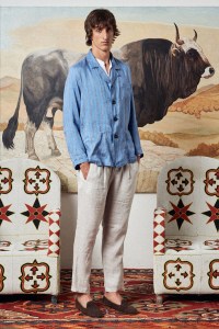 Massimo Alba Men’s Spring 2024