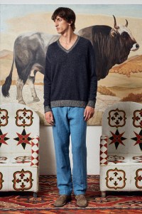 Massimo Alba Men’s Spring 2024
