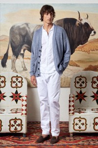 Massimo Alba Men’s Spring 2024