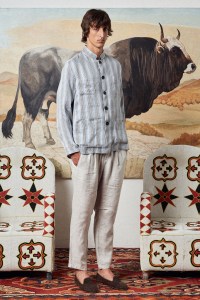 Massimo Alba Men’s Spring 2024