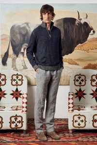 Massimo Alba Men’s Spring 2024