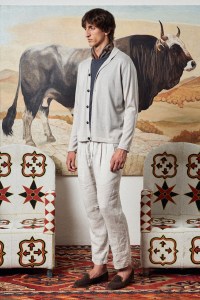 Massimo Alba Men’s Spring 2024