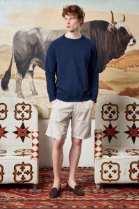 Massimo Alba Men’s Spring 2024