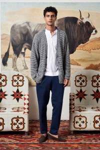 Massimo Alba Men’s Spring 2024