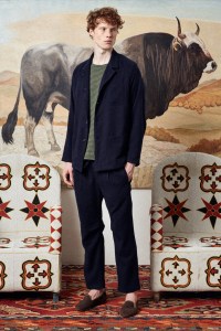 Massimo Alba Men’s Spring 2024