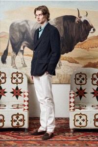 Massimo Alba Men’s Spring 2024