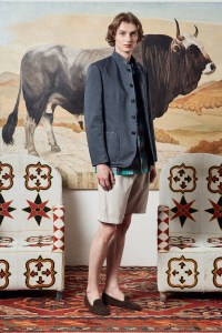 Massimo Alba Men’s Spring 2024