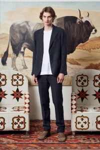 Massimo Alba Men’s Spring 2024