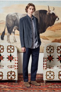 Massimo Alba Men’s Spring 2024