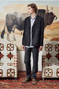 Massimo Alba Men’s Spring 2024