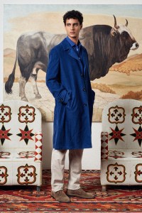 Massimo Alba Men’s Spring 2024