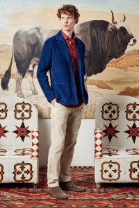 Massimo Alba Men’s Spring 2024