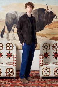 Massimo Alba Men’s Spring 2024