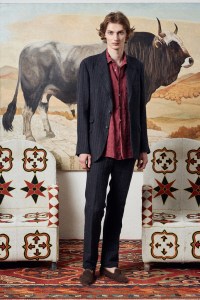 Massimo Alba Men’s Spring 2024