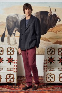 Massimo Alba Men’s Spring 2024