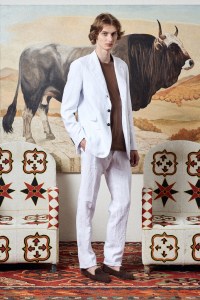 Massimo Alba Men’s Spring 2024