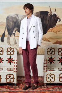 Massimo Alba Men’s Spring 2024