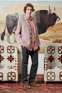 Massimo Alba Men’s Spring 2024